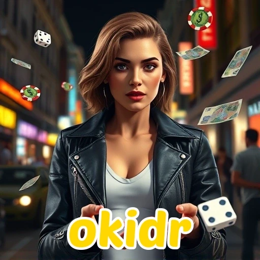 okidr Petualangan