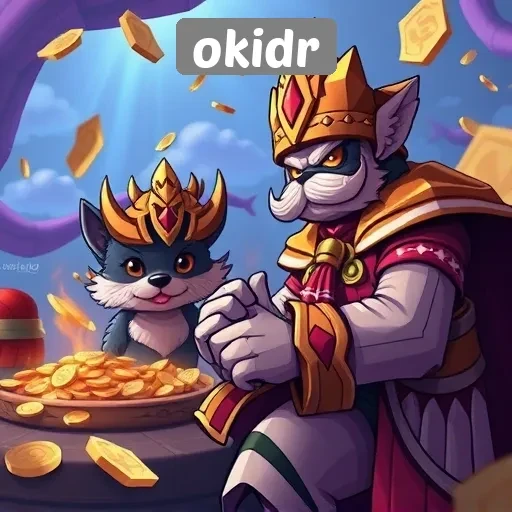 Keuntungan Bergabung dengan Platform Game Okidr