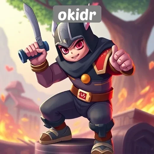 Rekomendasi Game Terbaik di Situs Okidr untuk Penggemar