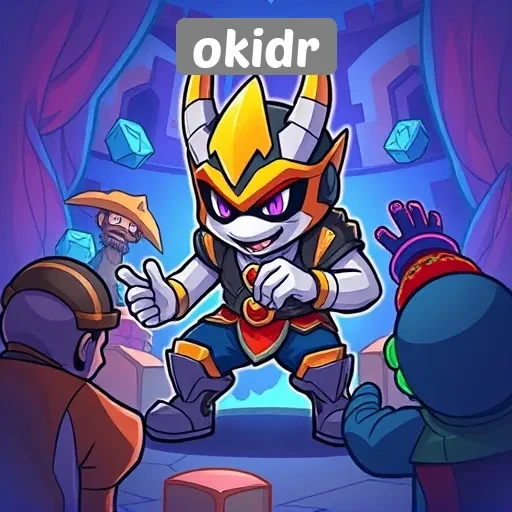 Mengulas Keberagaman Game di Situs Okidr
