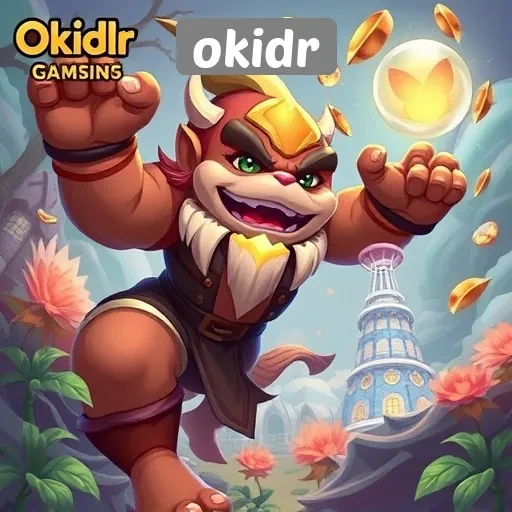 Mengupas Fitur Menarik di Situs Game Okidr
