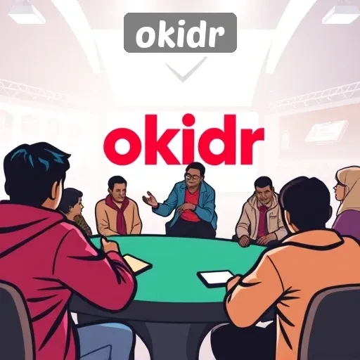 Panduan Lengkap Bermain di Situs Game Okidr