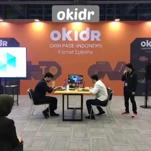 Dampak Situs Okidr terhadap Industri Game Indonesia