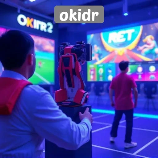 Inovasi Terbaru Okidr Dalam Dunia Game Digital