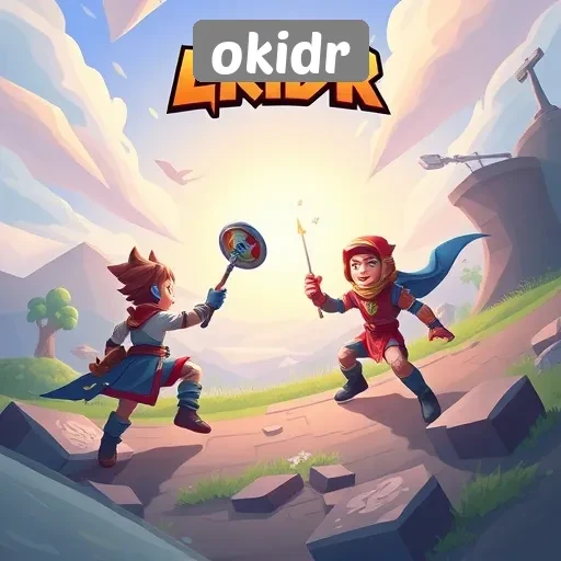 Perkembangan Game Mobile di Okidr untuk Pemain Indonesia