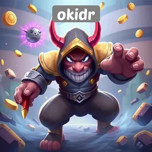 Keunggulan Situs Game Okidr untuk Pecinta Game Online