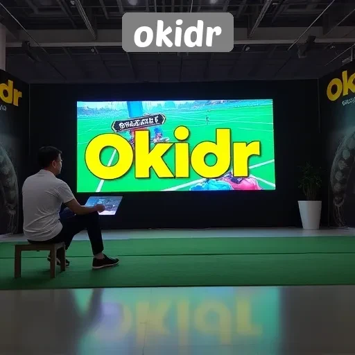 Potensi Okidr dalam Mendorong Industri Game di Indonesia
