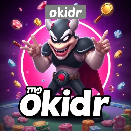 Sekilas tentang Situs Game Okidr yang Populer