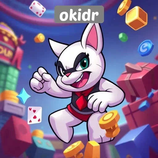Mengenal Situs Game Okidr untuk Pecinta Game Indonesia