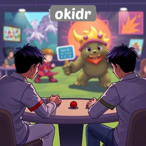 Strategi Okidr dalam Meningkatkan Pengalaman Bermain Game