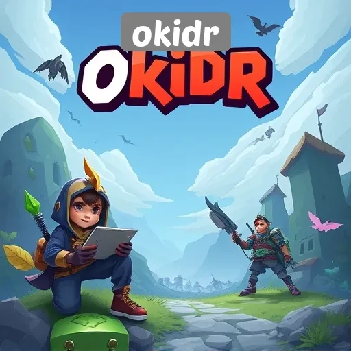Menggali Keunikan Situs Game Okidr di Kalangan Gamer