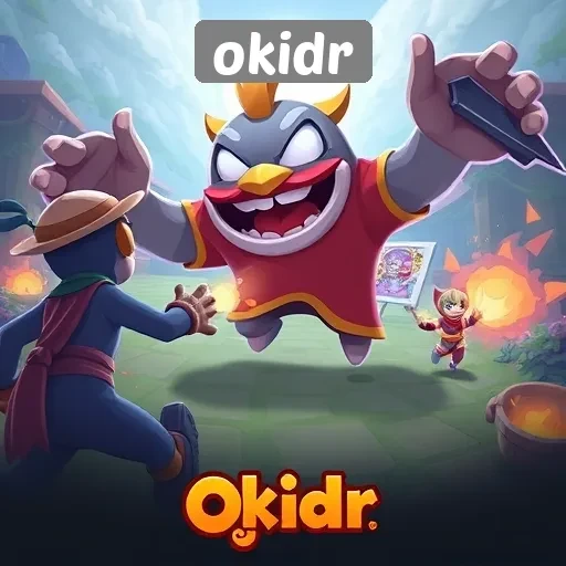 Update Terbaru dari Situs Game Okidr yang Perlu Diketahui