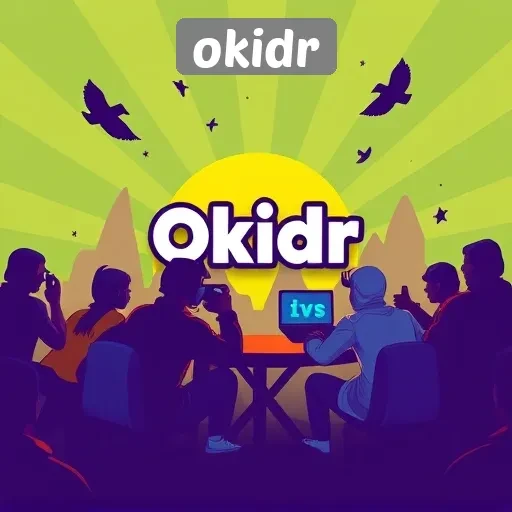 Okidr: Komunitas Game yang Berkembang di Indonesia