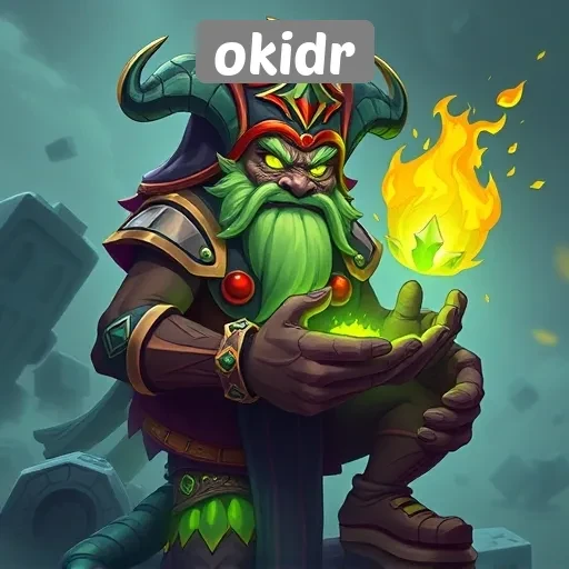 Pengalaman Bermain yang Ditawarkan oleh Okidr di Dunia Game