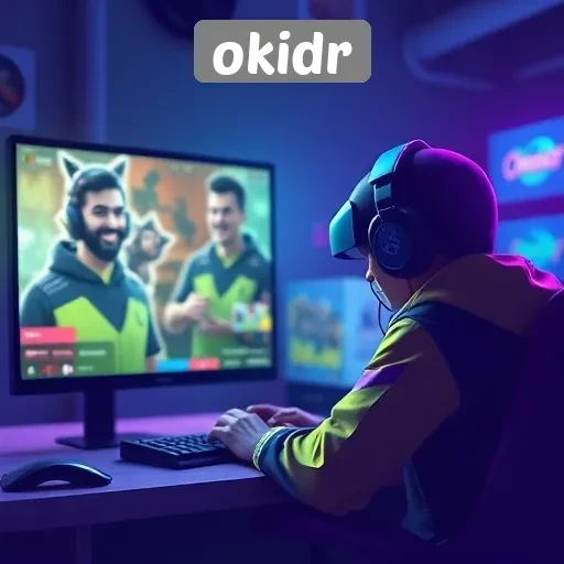 Okidr Sebagai Platform Gaming Terpercaya di Tanah Air