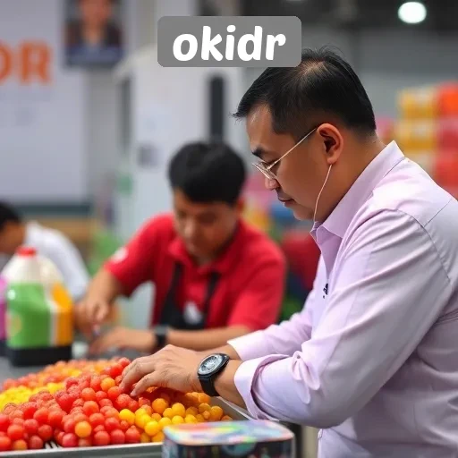 Pengaruh Okidr Terhadap Industri Game Lokal