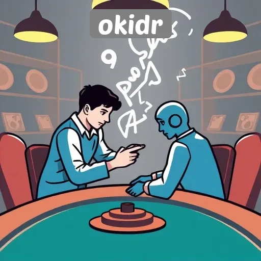 Tampilan Antarmuka Okidr yang Memudahkan Pemain di Semua Kalangan