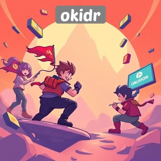 Bagaimana Okidr Mendukung Pengembang Game Lokal