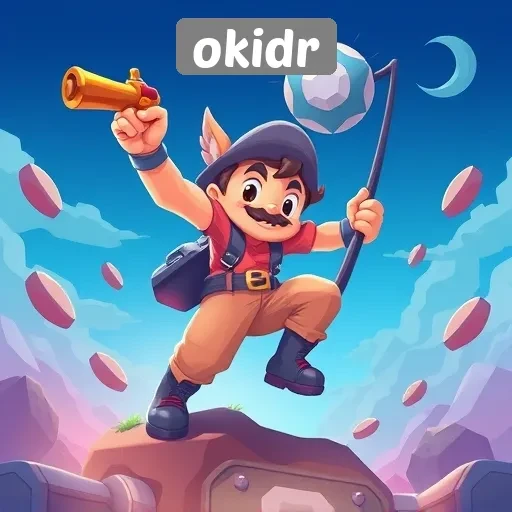 Tren Game Populer di Okidr yang Perlu Diketahui