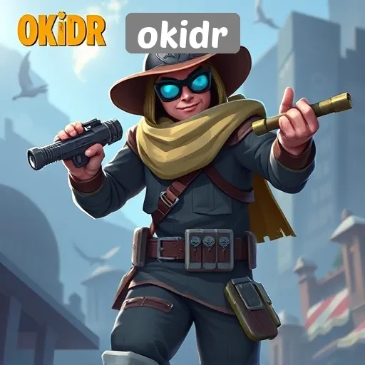 Koleksi Game Populer di Okidr yang Wajib Dicoba