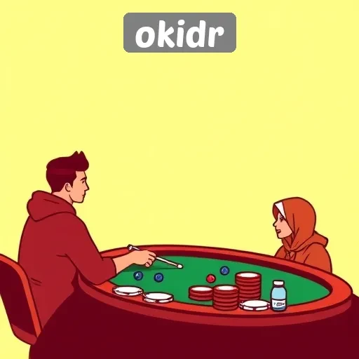Cara Mendaftar dan Bermain di Okidr untuk Pemula