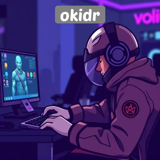 Keselamatan dan Keamanan Dalam Bermain di Okidr