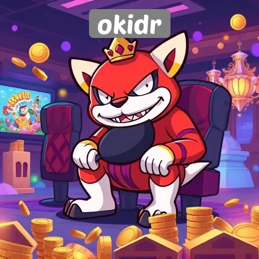 Kesan Pengguna terhadap Pengalaman Gaming di Okidr
