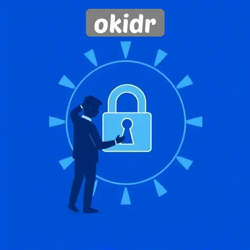 Keamanan dan Privasi Pengguna di Okidr