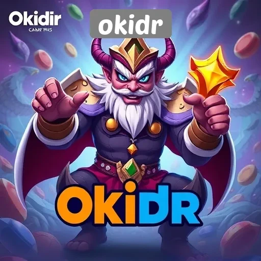 Berbagai Jenis Game yang Tersedia di Okidr untuk Semua Usia